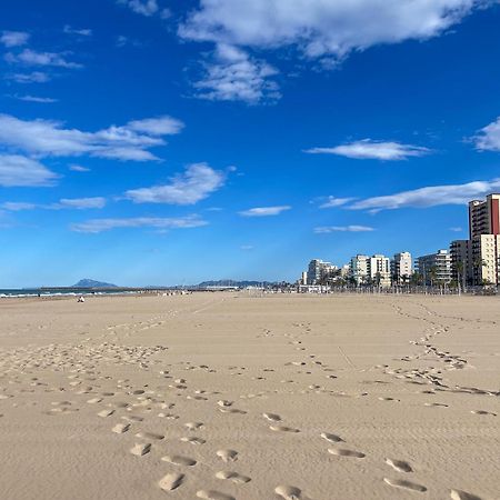 Apartamentos Gandia Beach 3000 Esterno foto