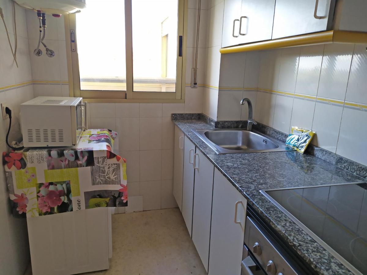 Apartamentos Gandia Beach 3000 Esterno foto