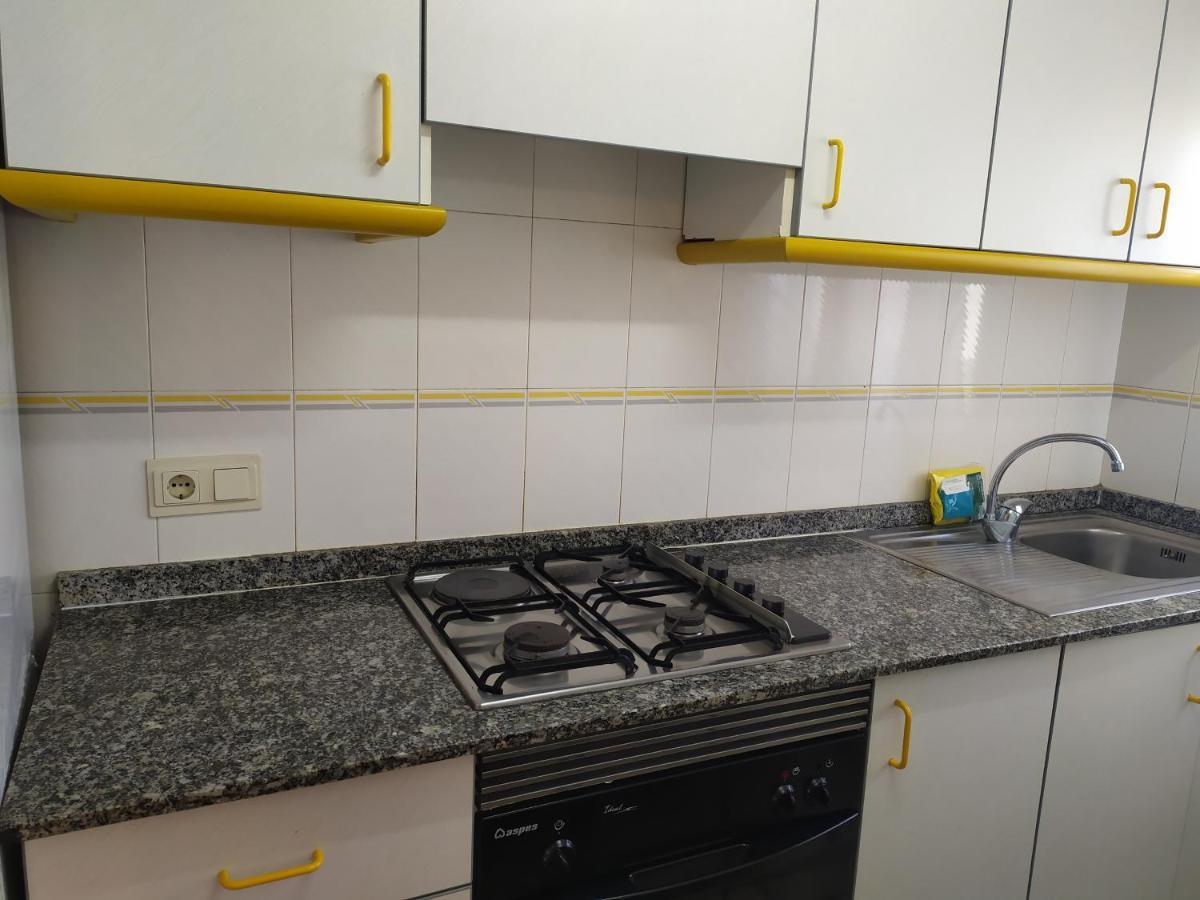 Apartamentos Gandia Beach 3000 Esterno foto