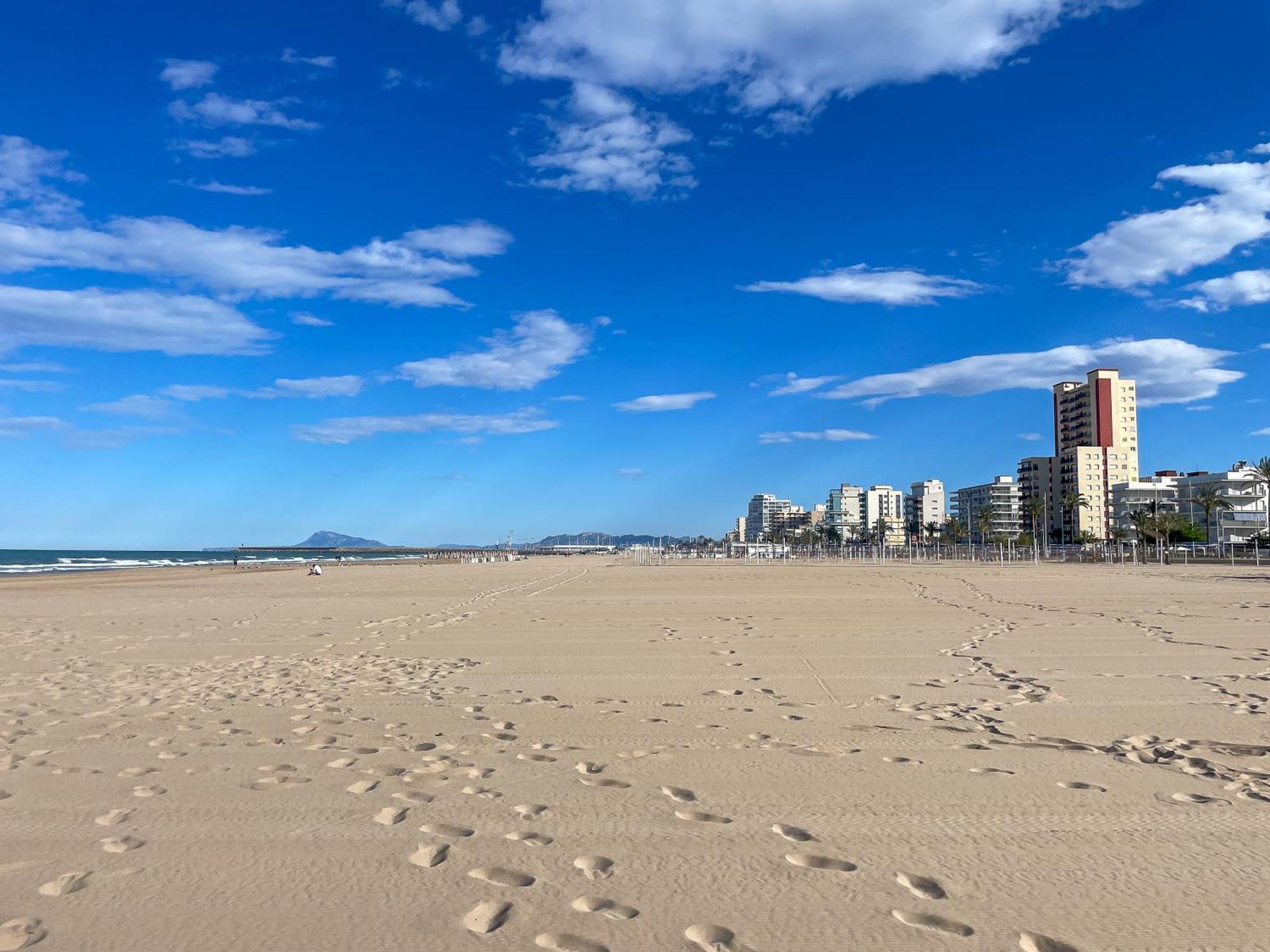 Apartamentos Gandia Beach 3000 Esterno foto